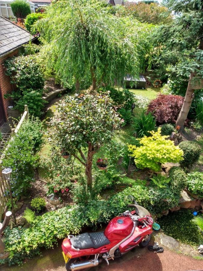 Double Room Garden View