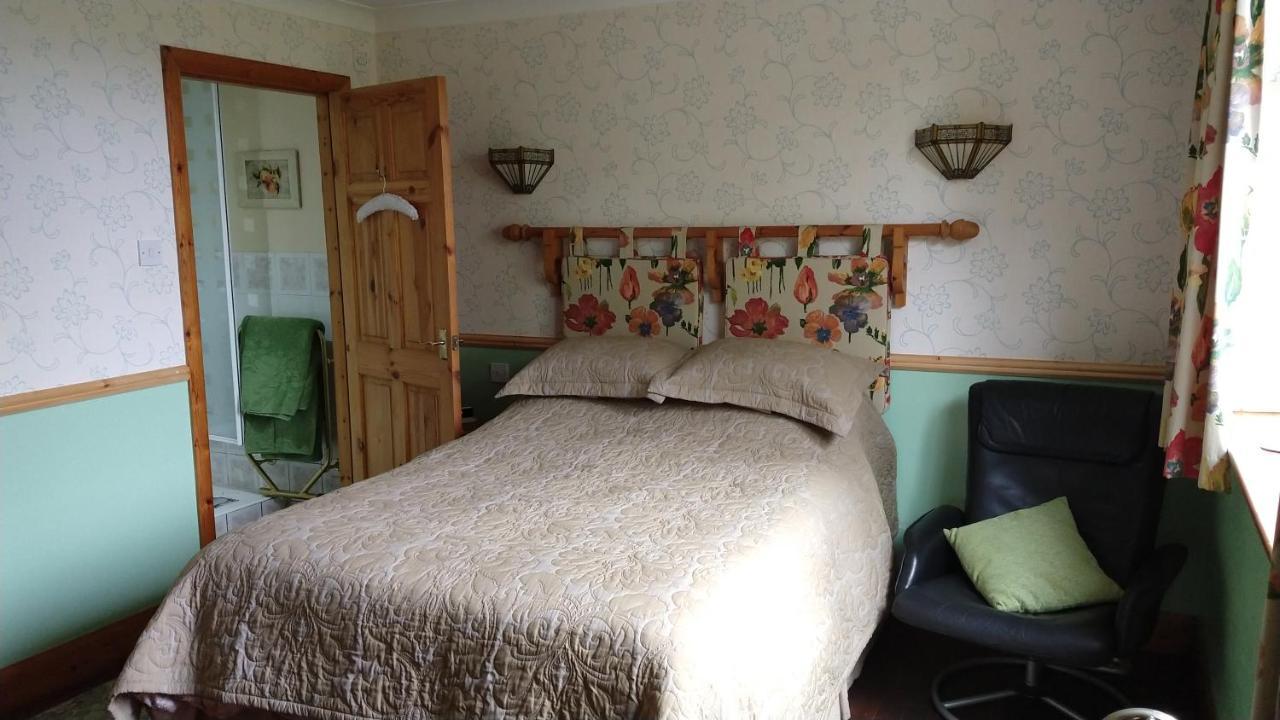 Double Room Garden View