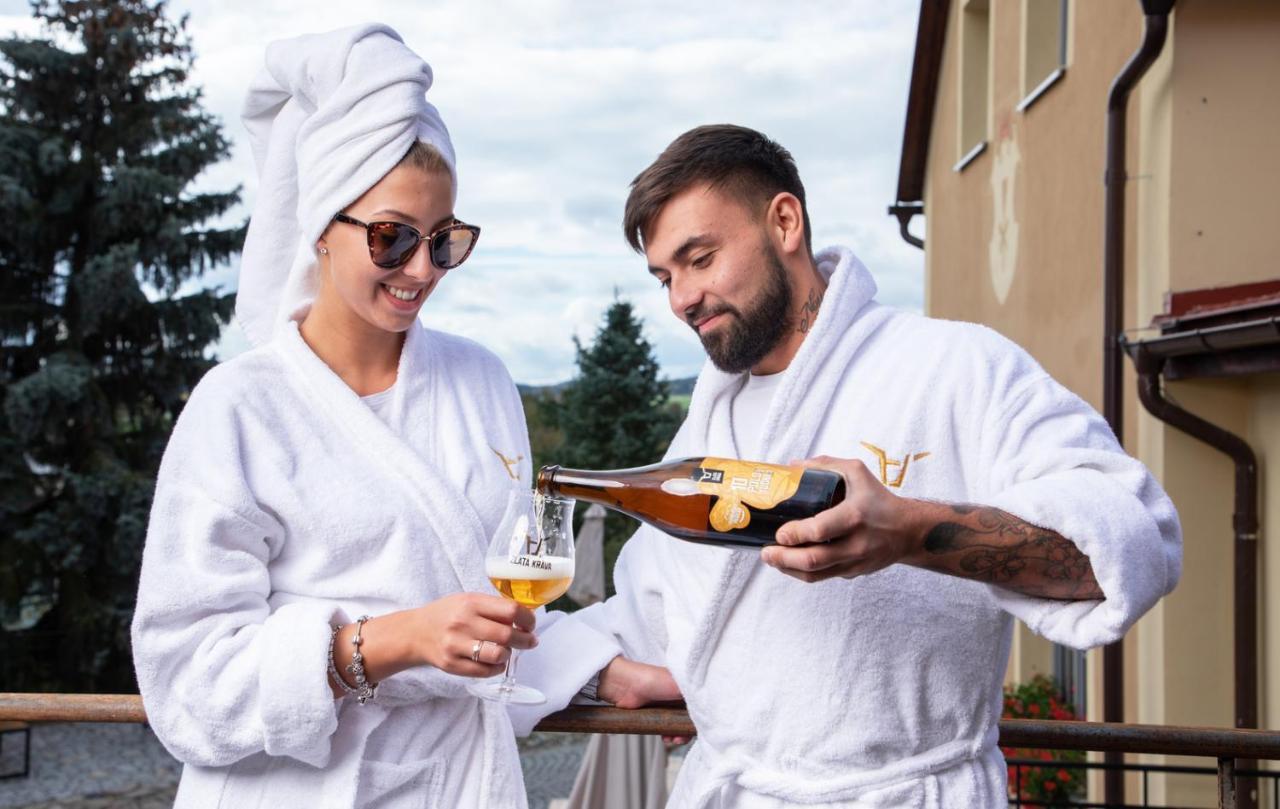 Deluxe Doppel-/Zweibettzimmer mit Balkon