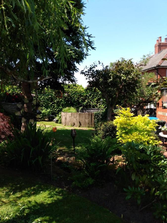 Double Room Garden View