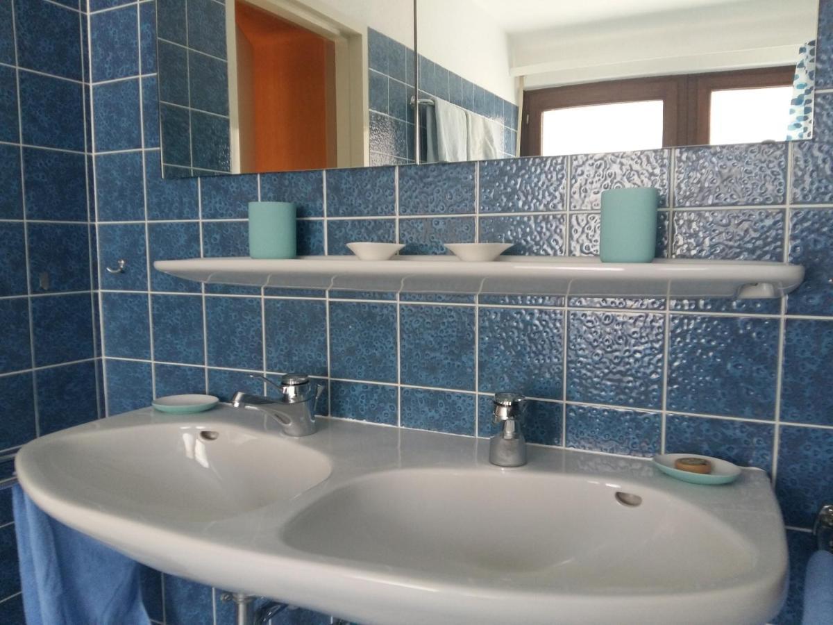 Doppelzimmer mit Balkon