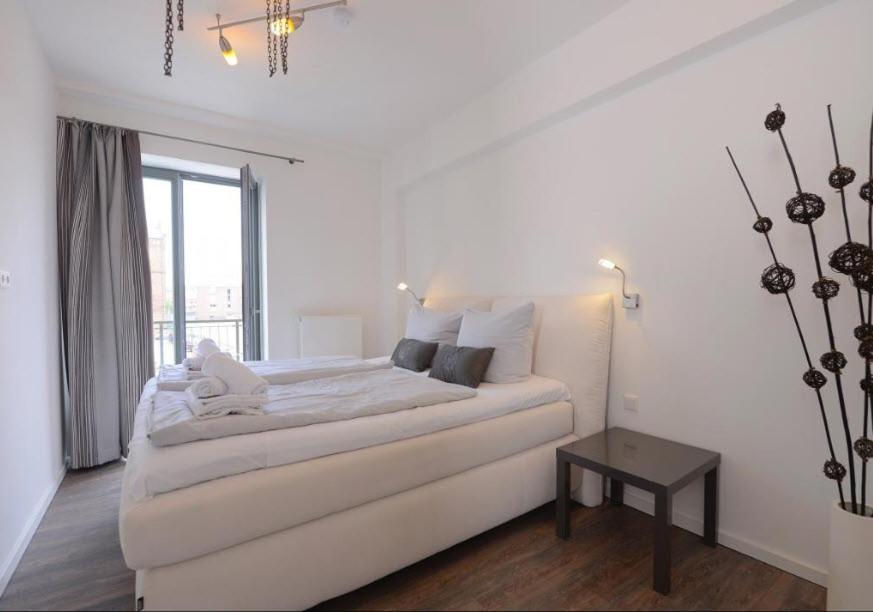 Apartment Terrace