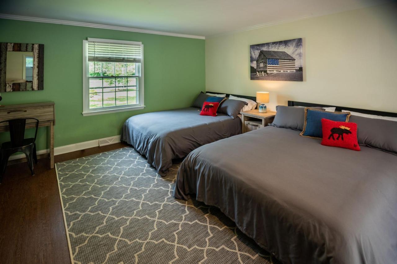 Large Double Room