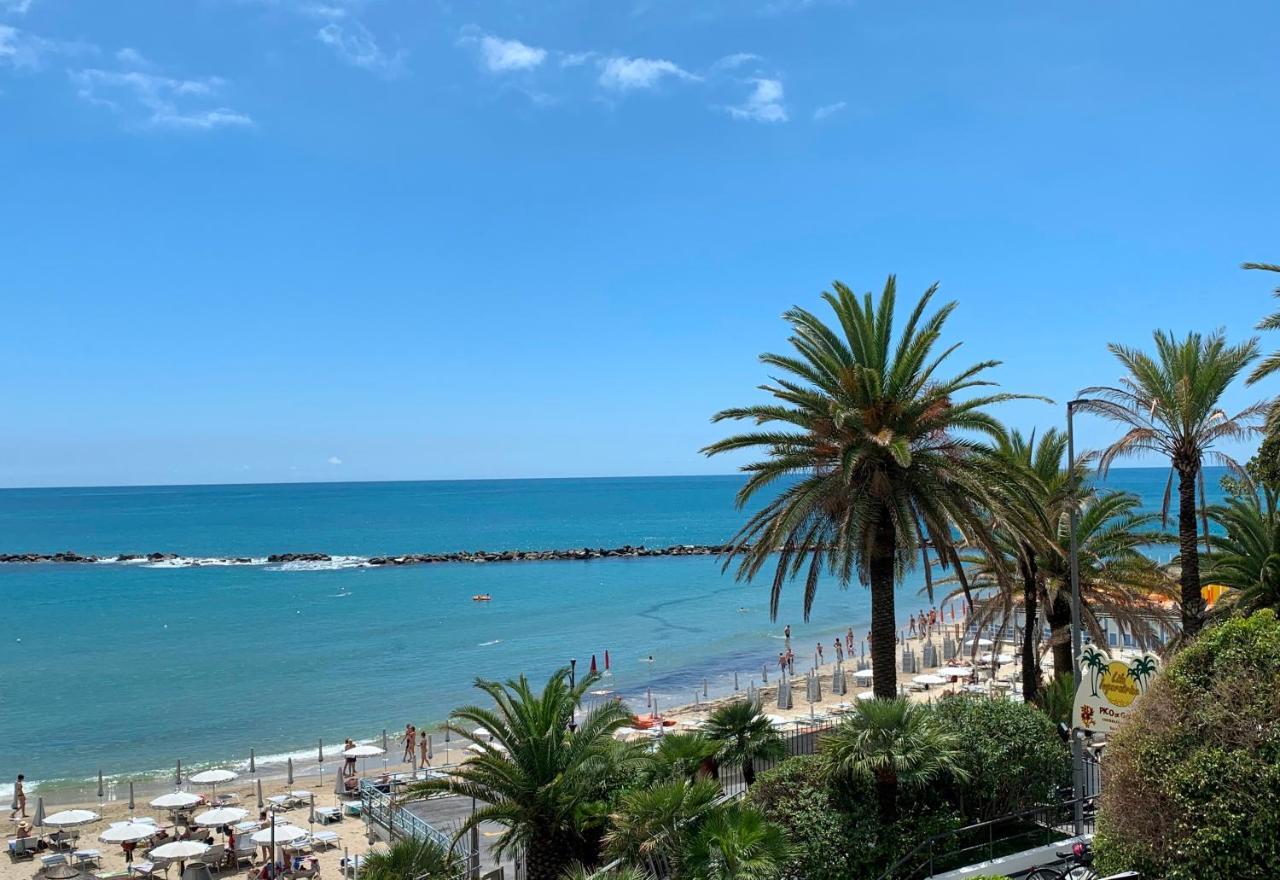 Deluxe Double Room Sea View