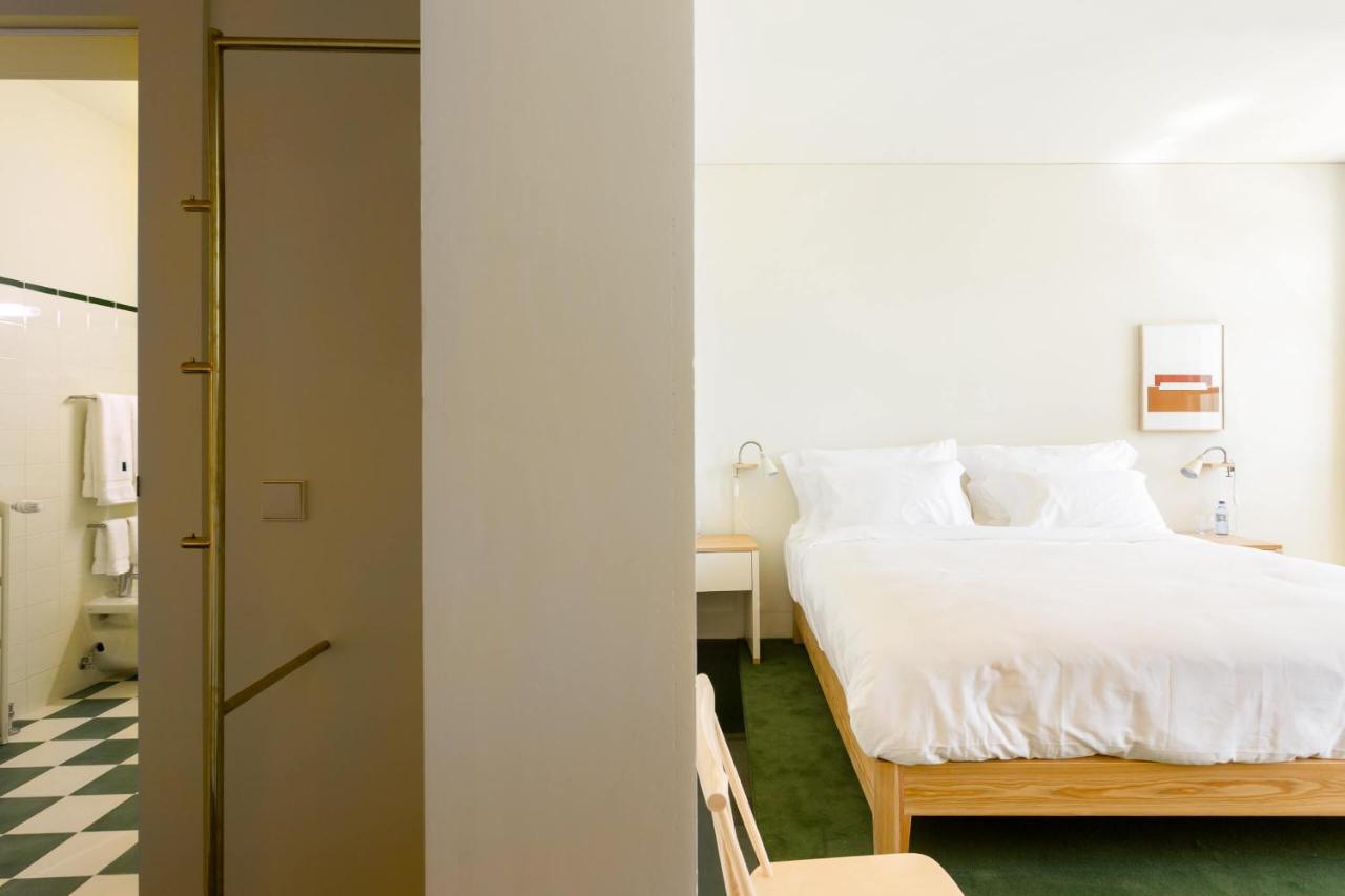 Quarto Deluxe com Vista Rio