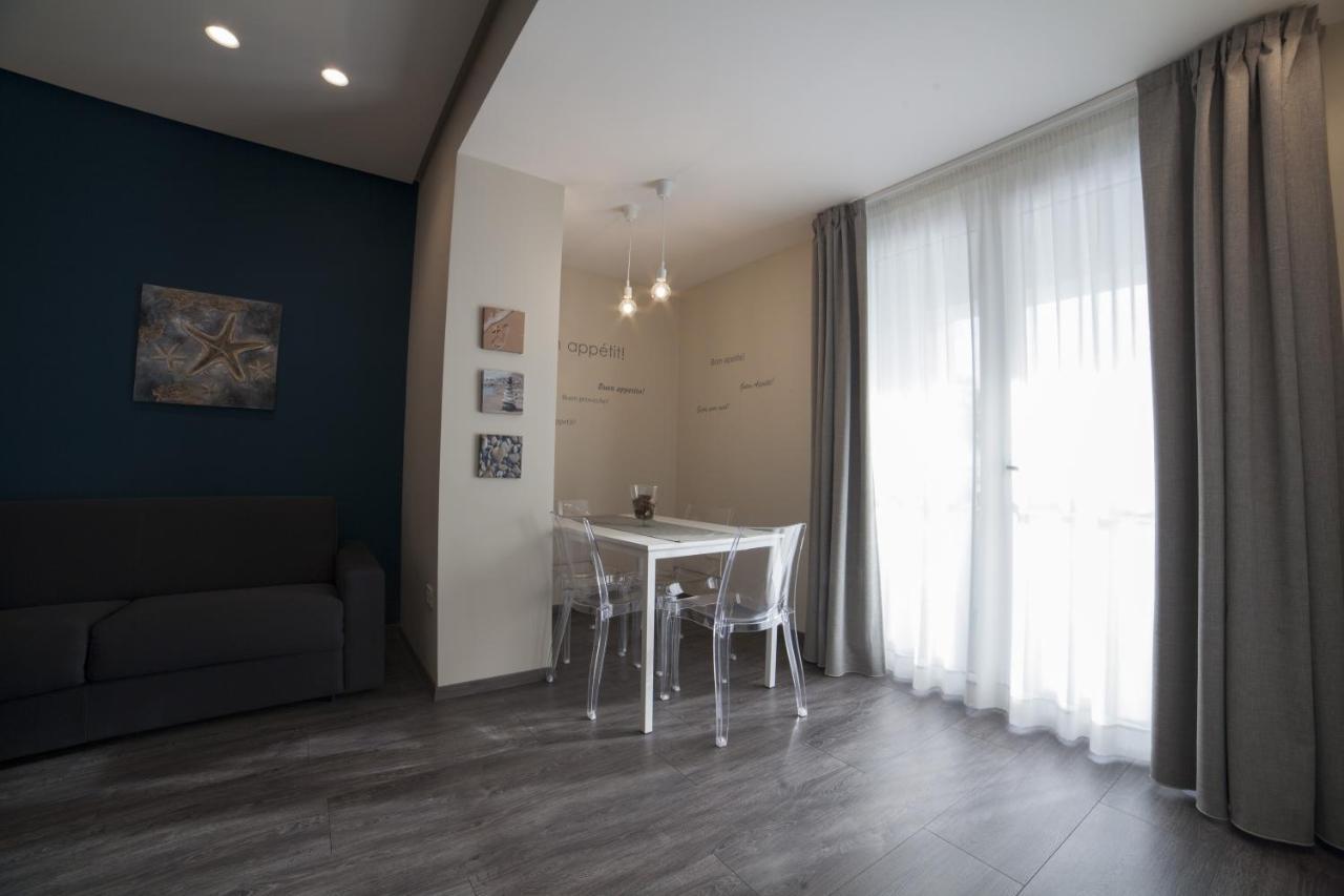 Monolocale con Balcone