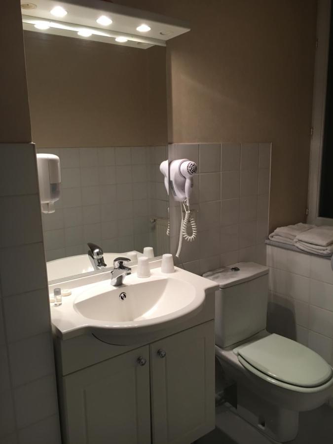 Chambre Lits Jumeaux