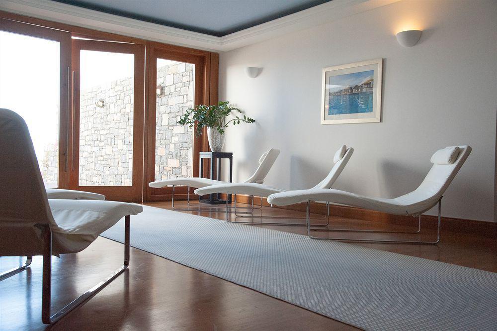 Chambre de Luxe Spa - Vue sur Mer