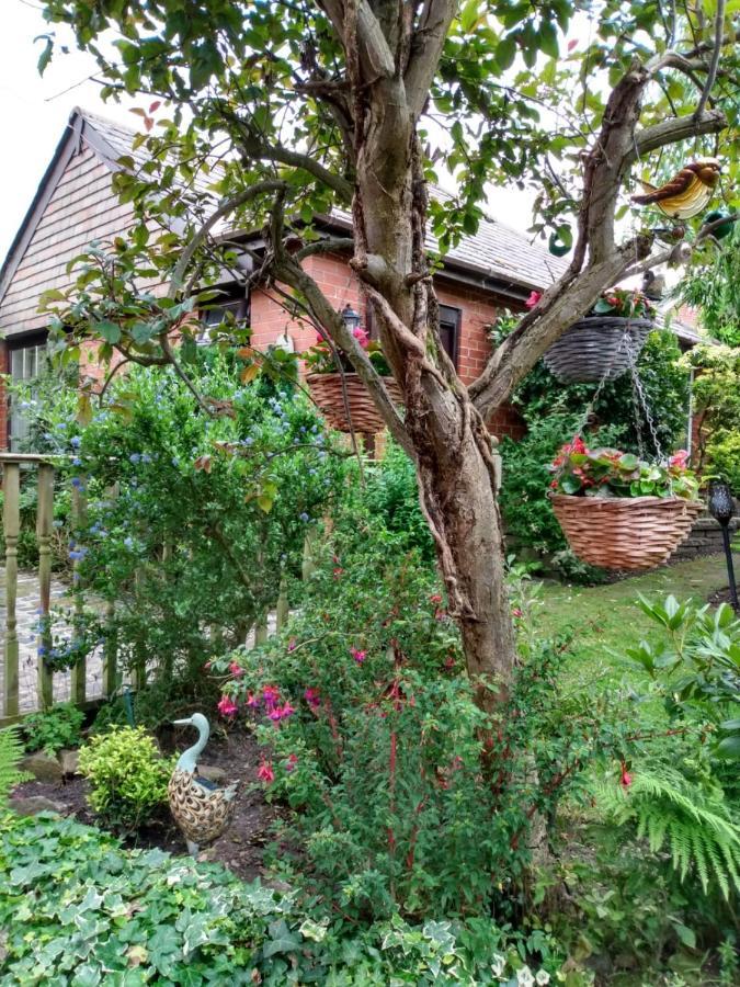 Double Room Garden View