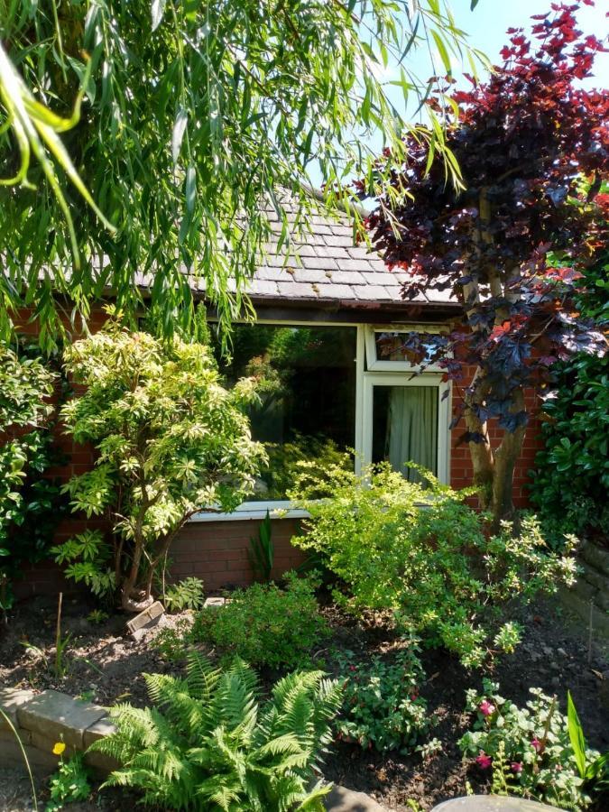Double Room Garden View
