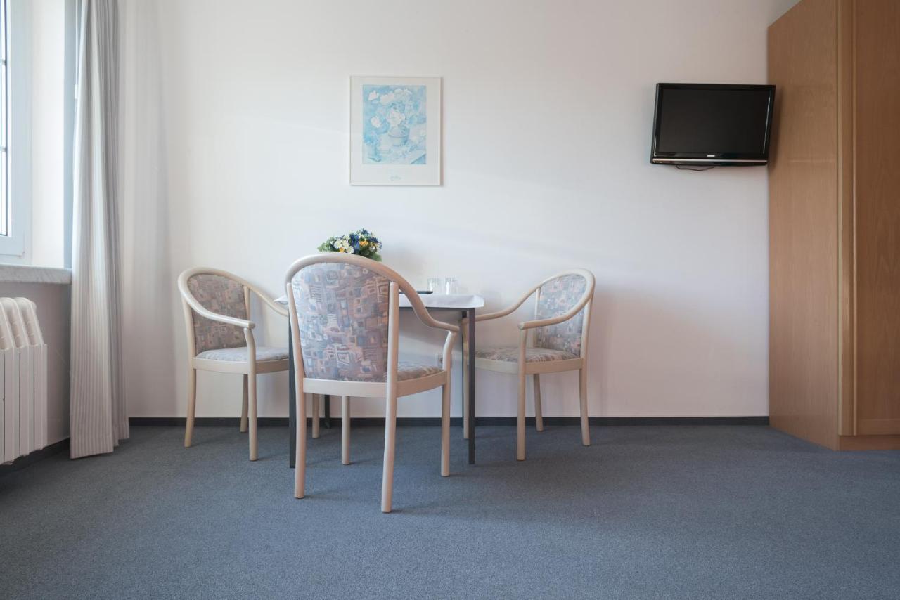 Familienzimmer mit eigenem Bad