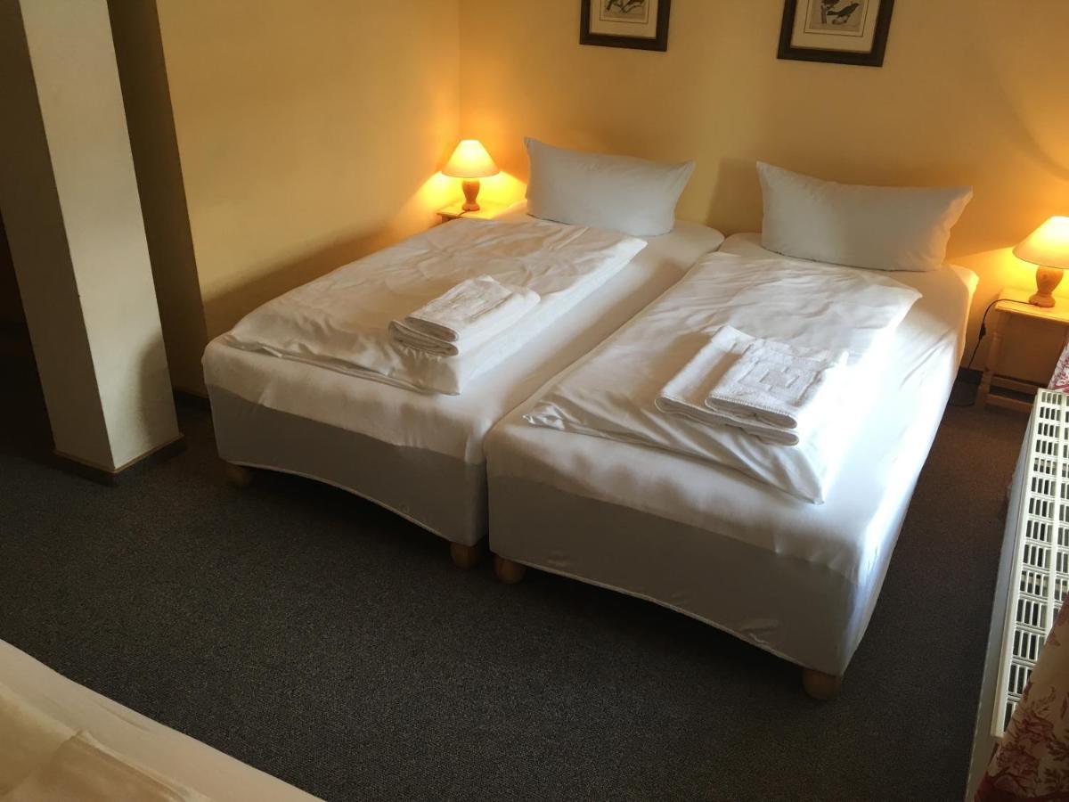 Dreibettzimmer
