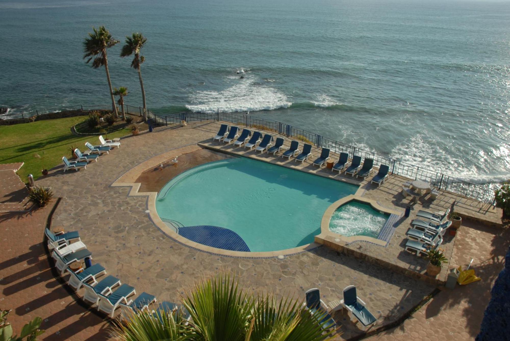 Standard Room Sea View