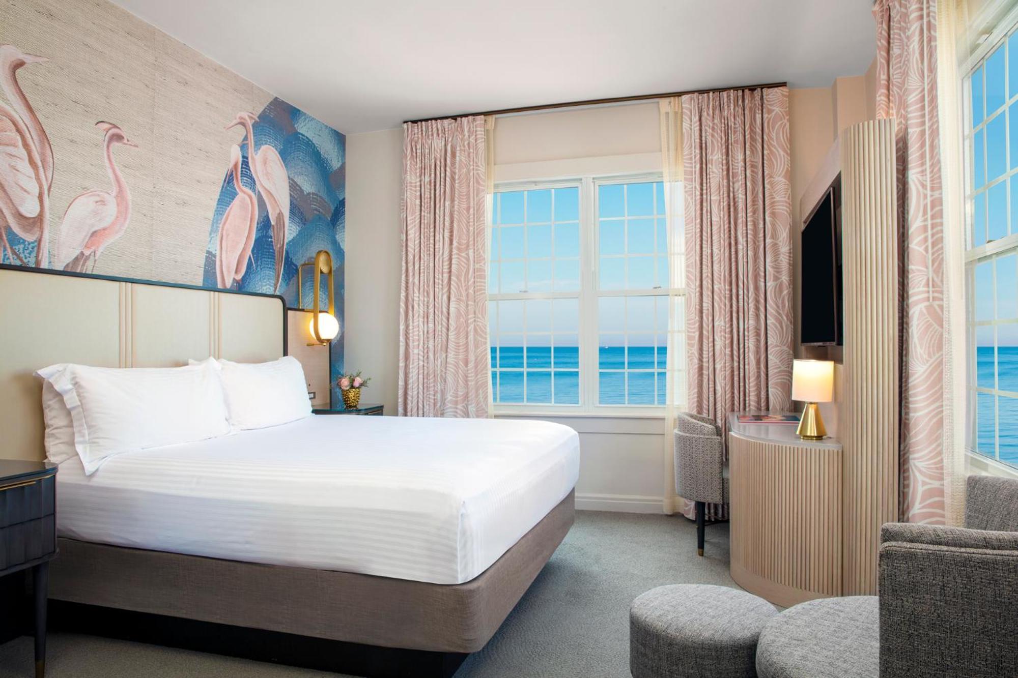 Grand Kamer met Kingsize Bed