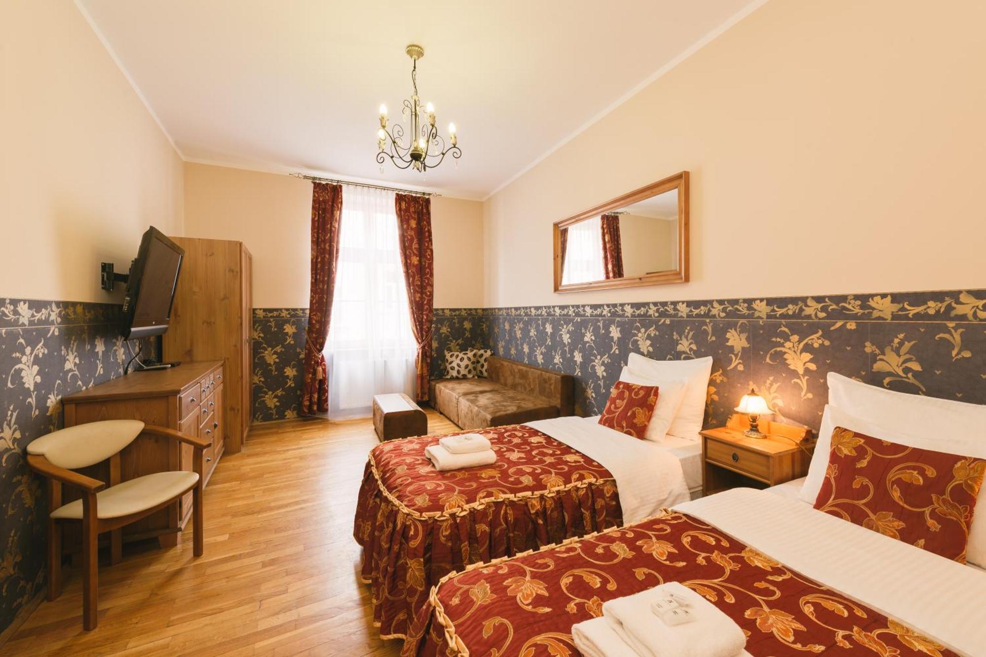 Standard Double or Twin Room