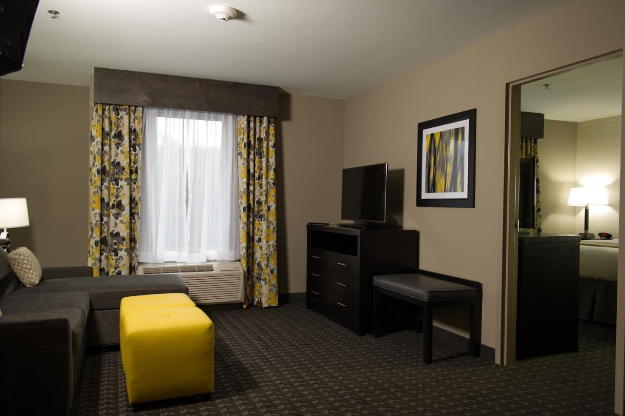 Deluxe Suite - Hearing Disability Access- Non-Smoking