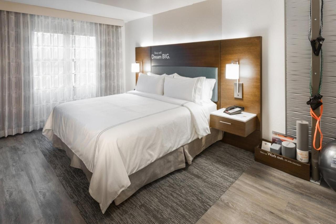 Standard King Room Roll Shower Mobility Accessible