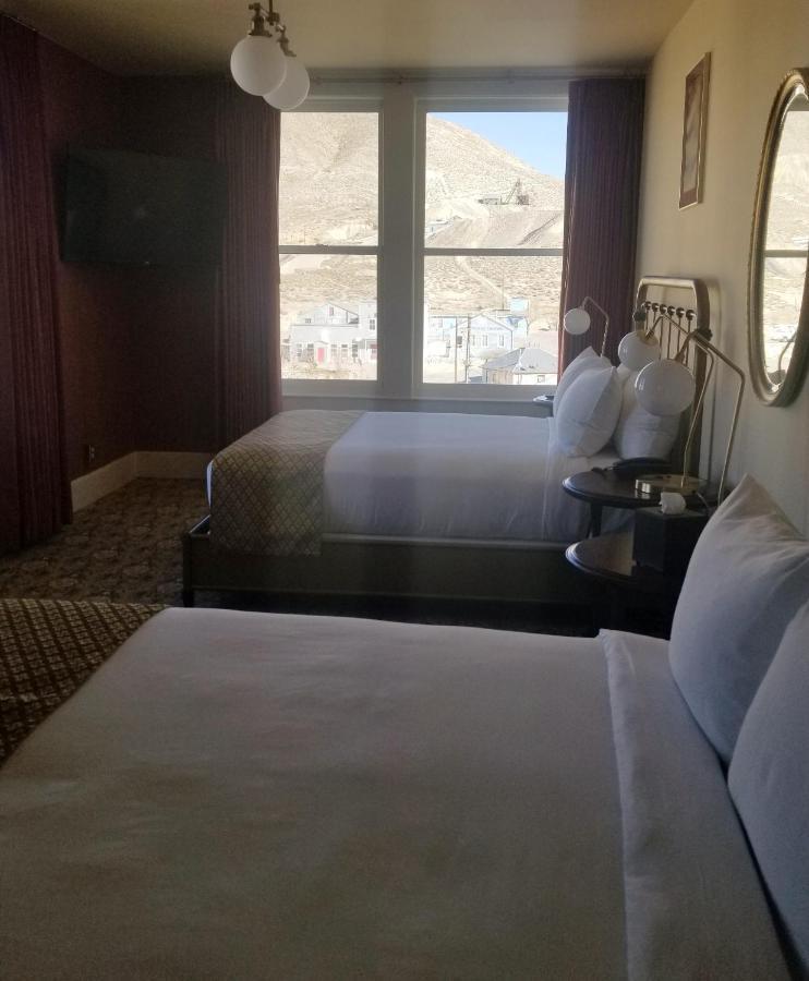 Queen Room Two Queen Beds