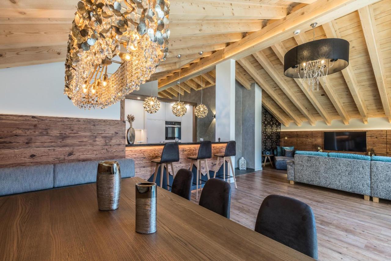 Luxury Penthouse Apartment Zeus