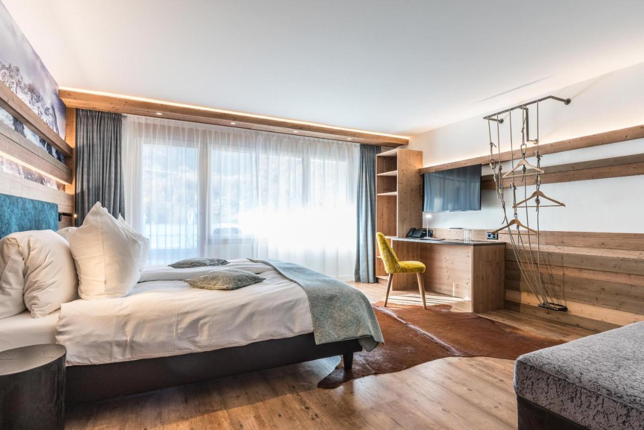 Twin Room Alpin Superior View