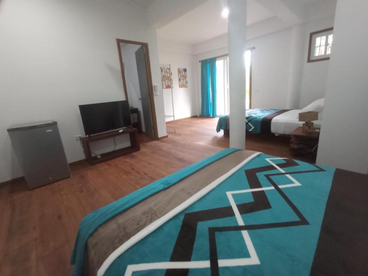Quadruple Room Garden View