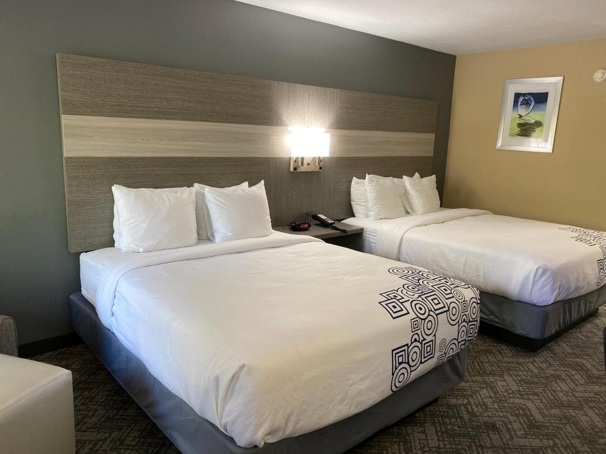 Two-Bedroom Suite with Walk-In Shower - Non-Smoking