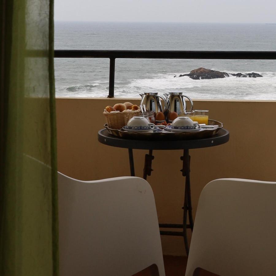 Suite Júnior com Vista Mar
