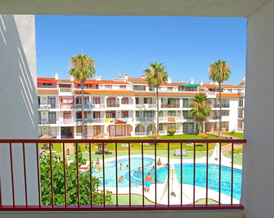 Two-Bedroom Apartment Pool View