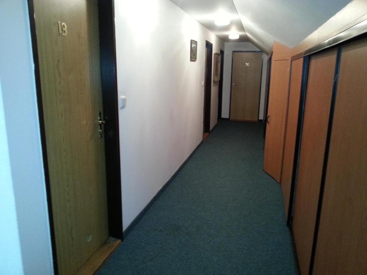 Familienzimmer mit eigenem Bad