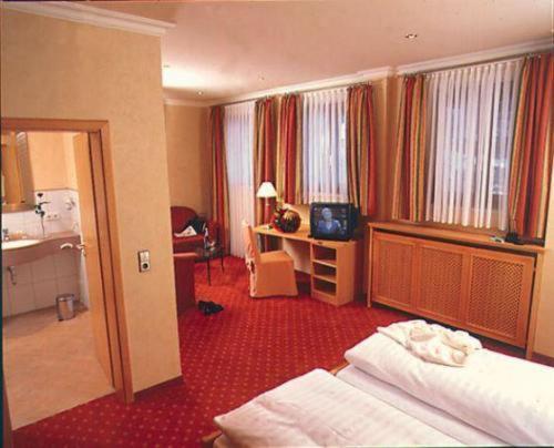 Comfort Double Room