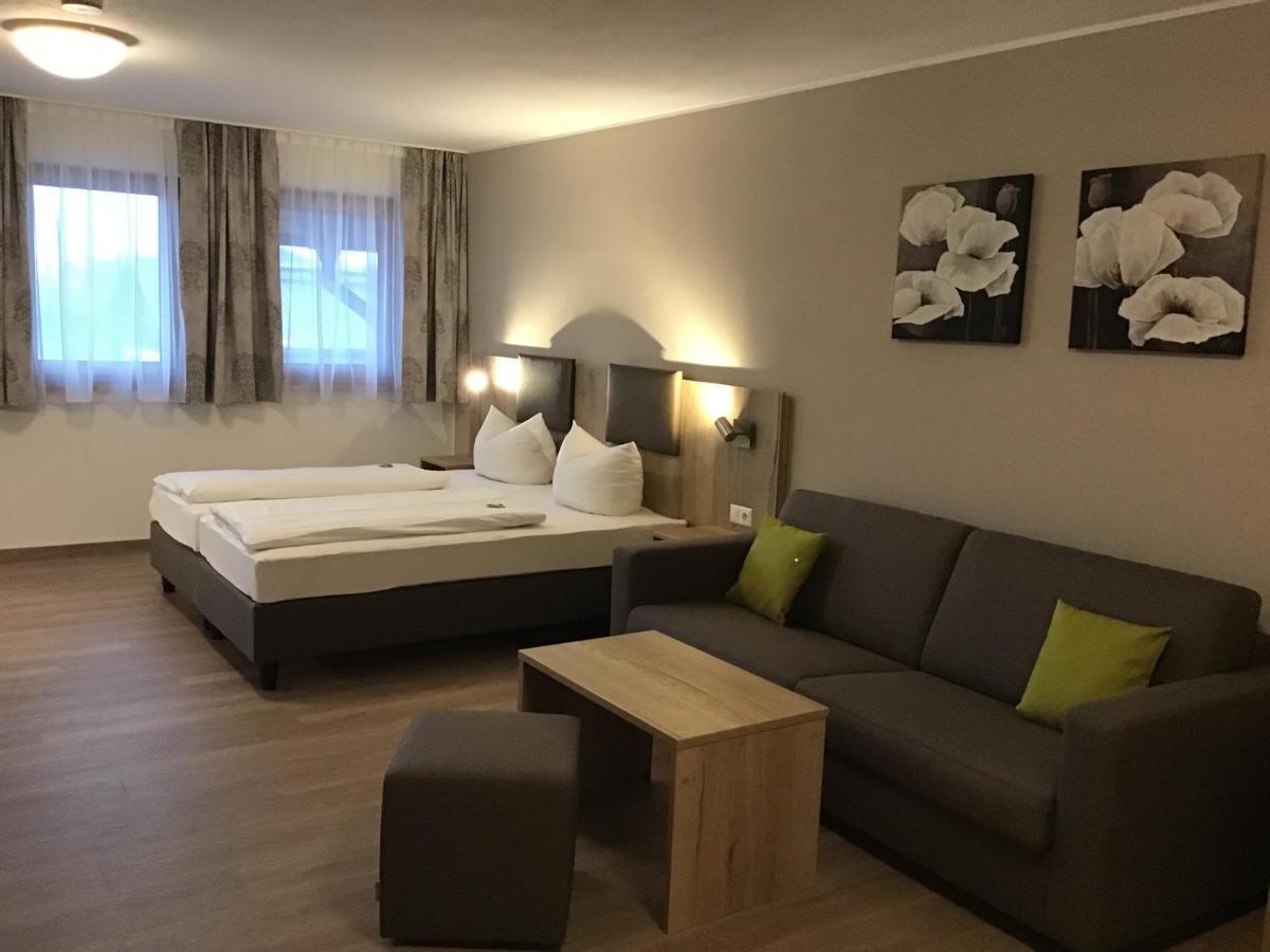 Familienzimmer mit eigenem Bad
