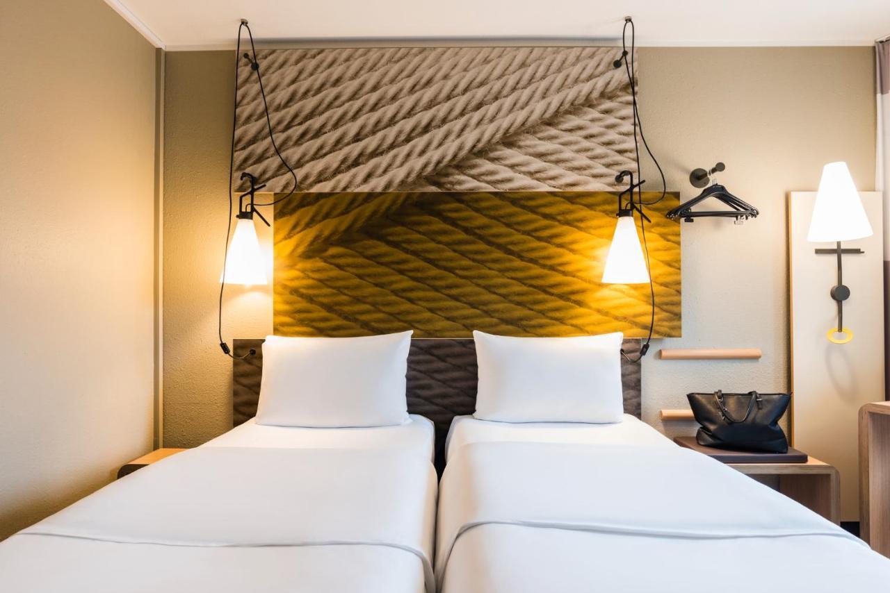 Chambre Lits Jumeaux Standard