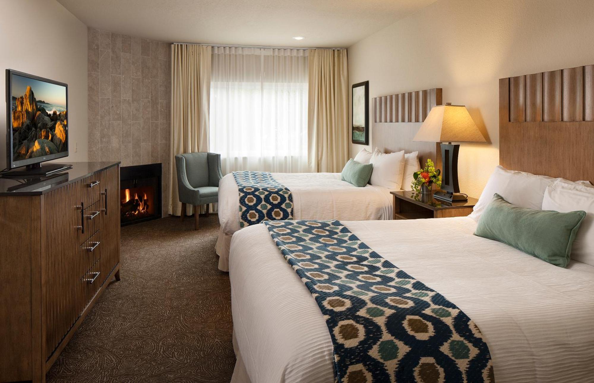 Traditional Queen Room Two Queen Beds