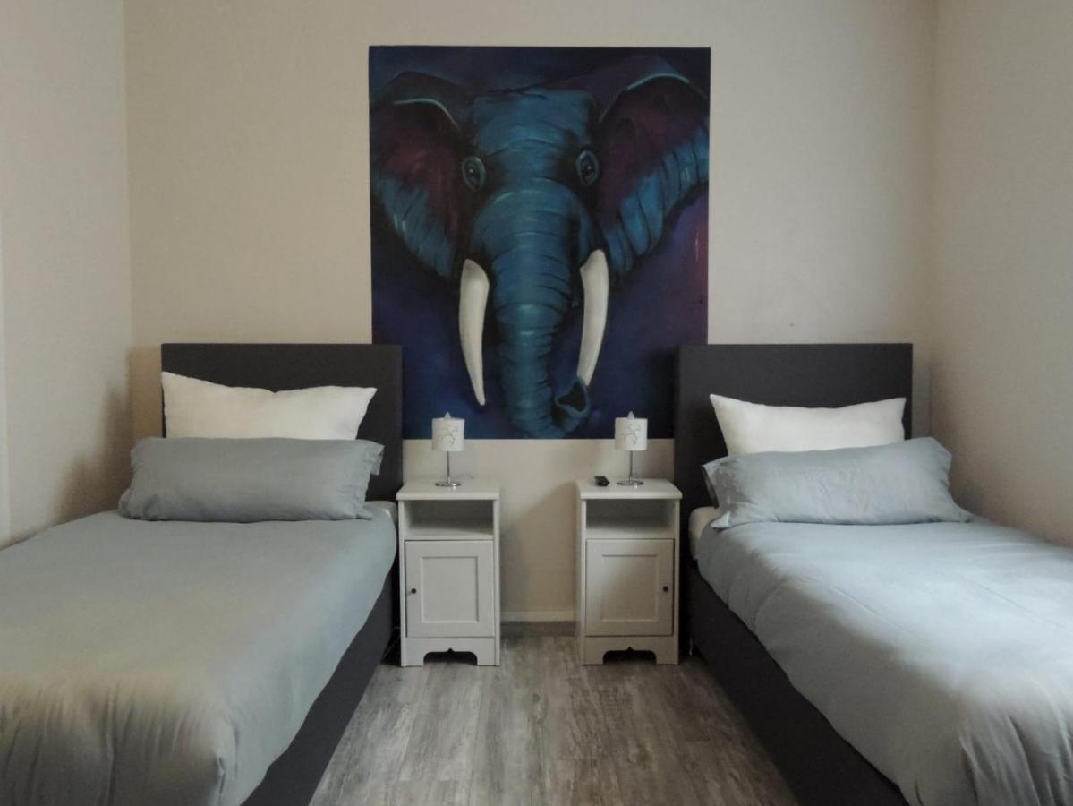 Doppelzimmer mit eigenem Bad
