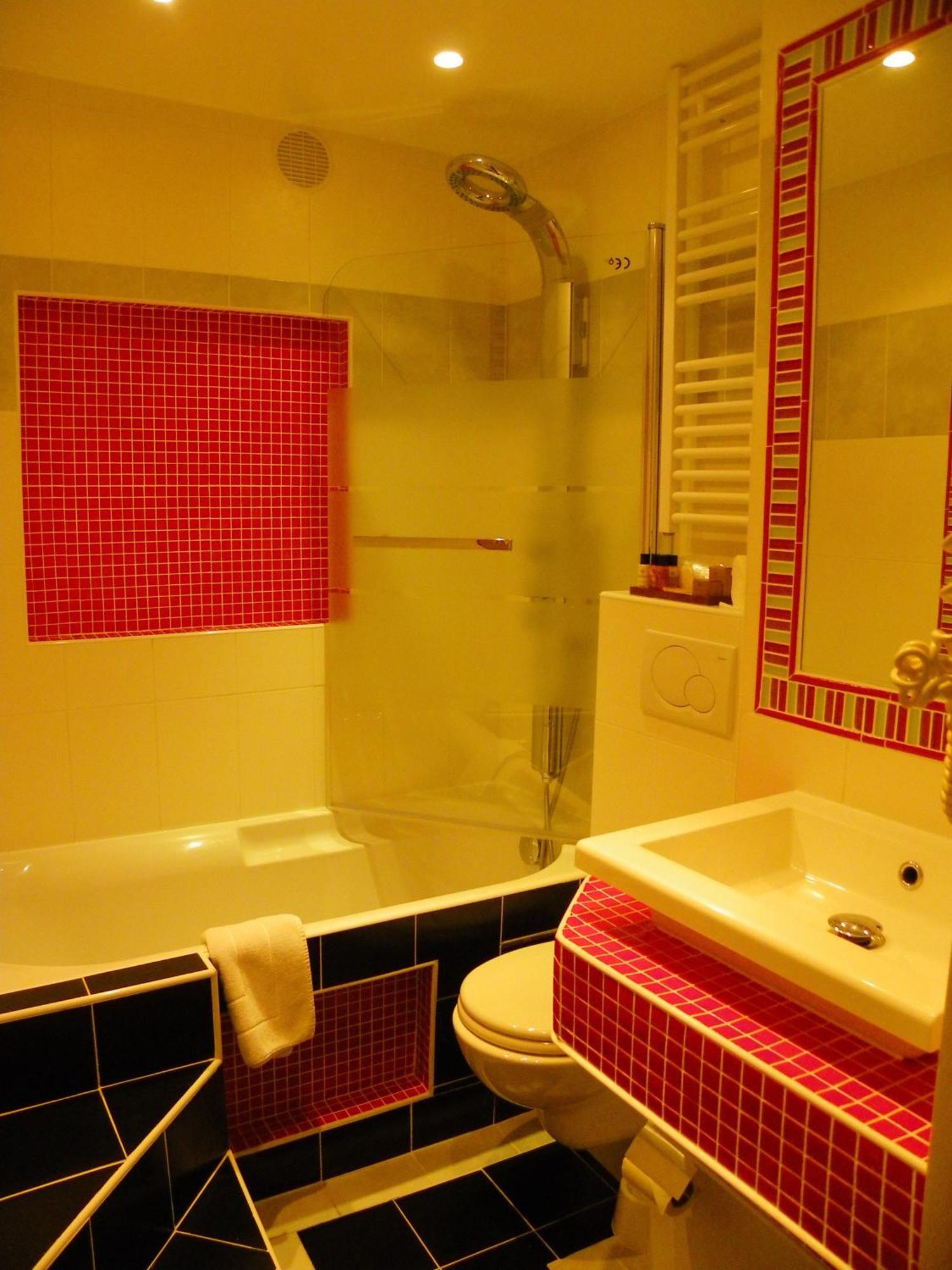 Chambre Supérieure