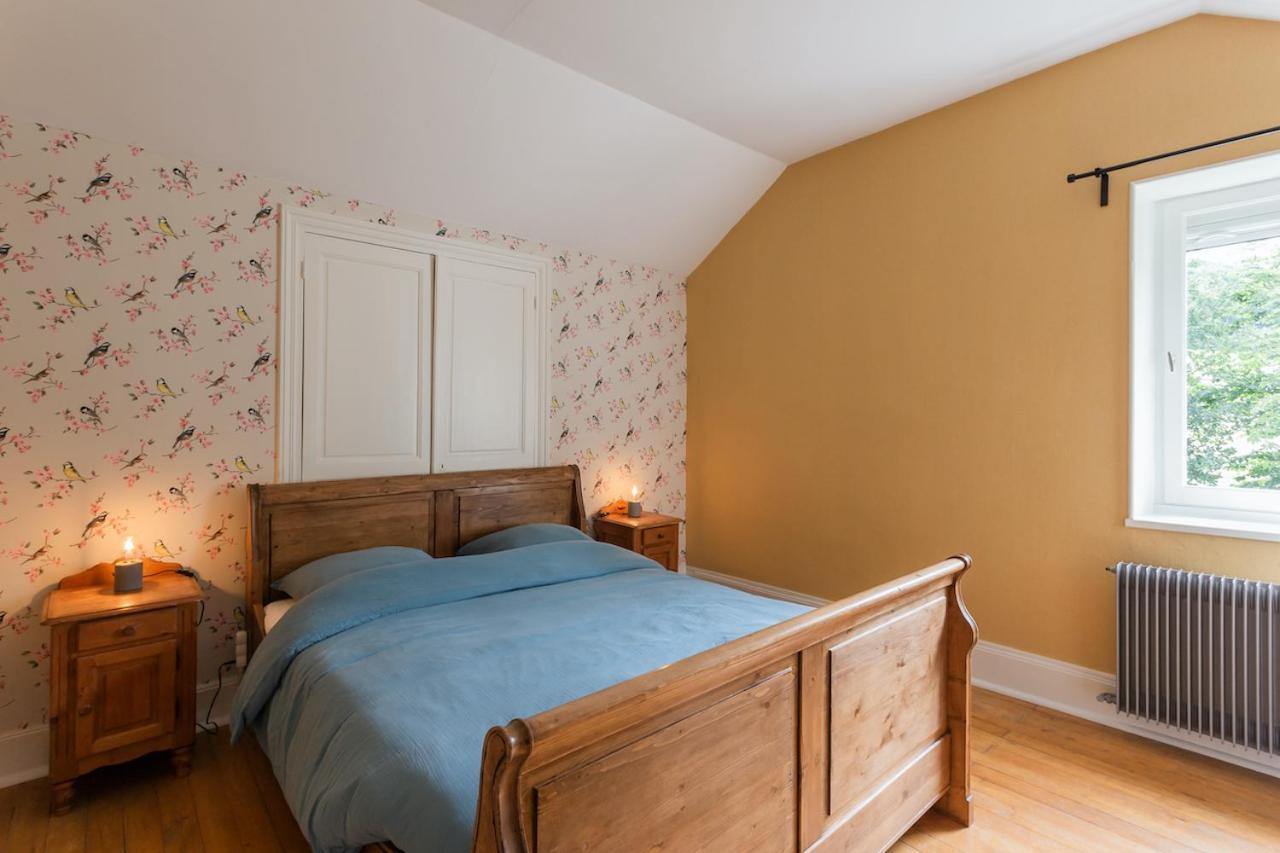 Suite Junior - Vue sur Jardin