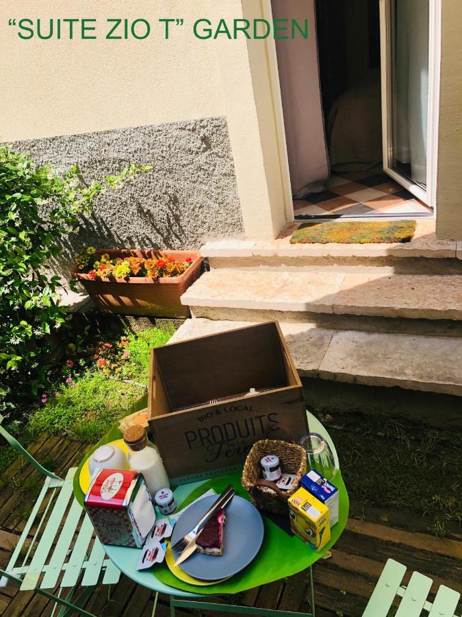 Standard Double Room Private Garden