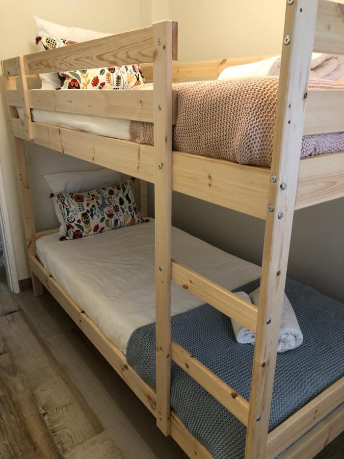 Quarto com Beliche