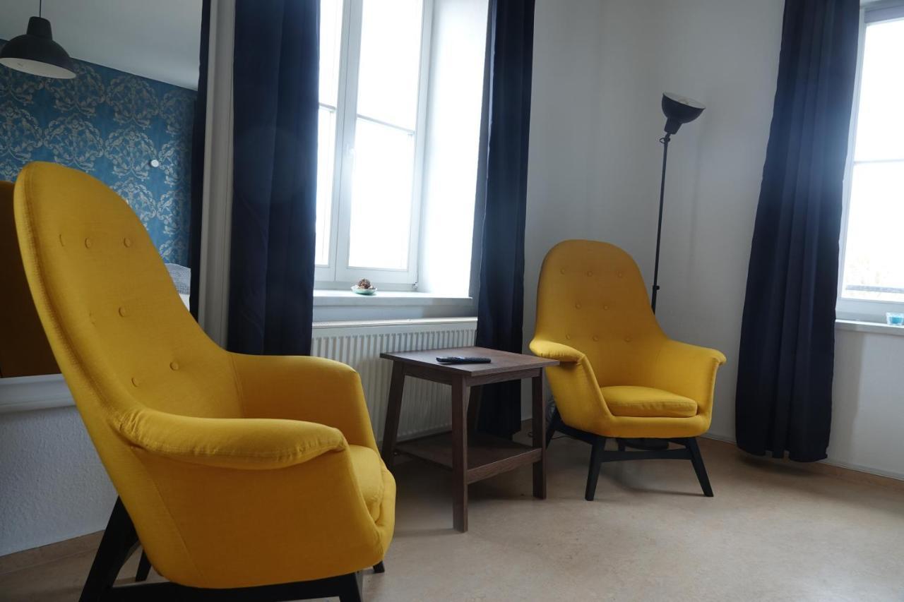 Doppelzimmer mit Balkon