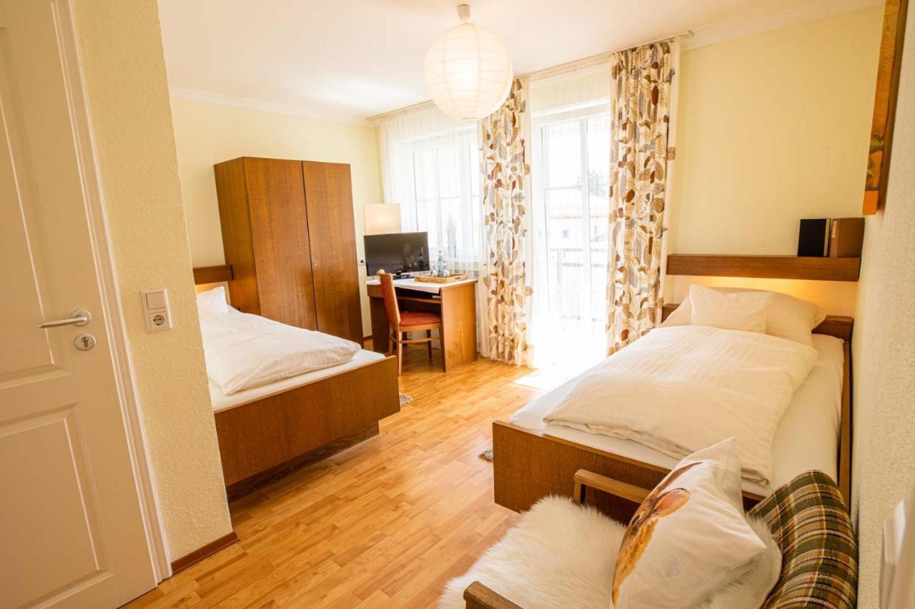 Standard Zweibettzimmer