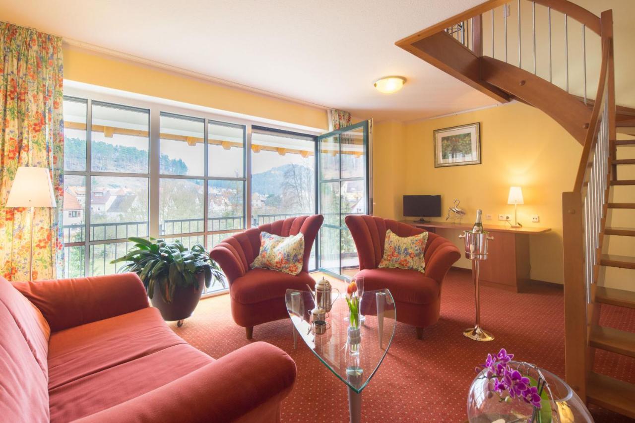 Maisonette-Suite