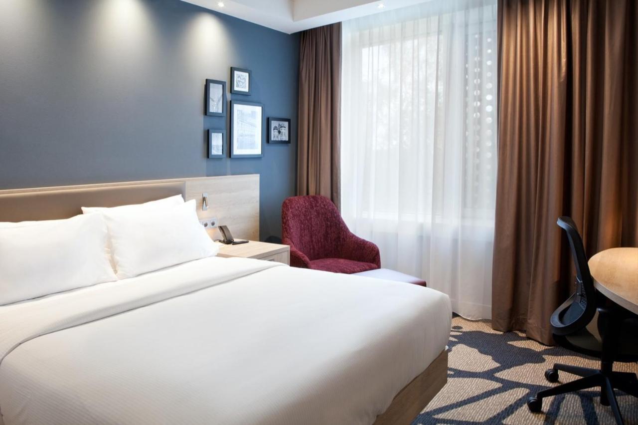 Zimmer mit Queensize-Bett