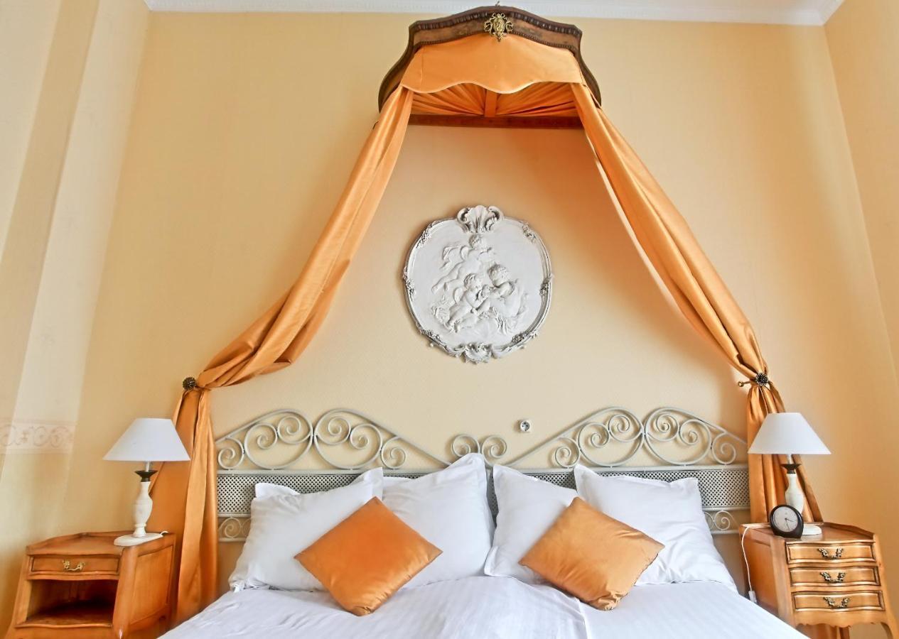 Deluxe Tweepersoonskamer met 1 of 2 Bedden