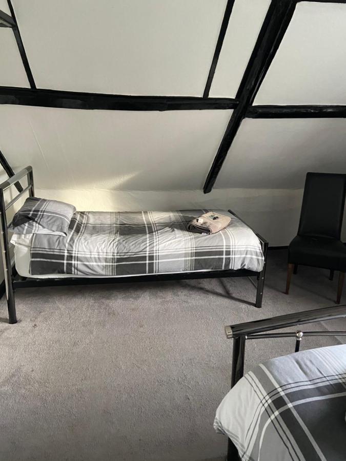 Family Double Room