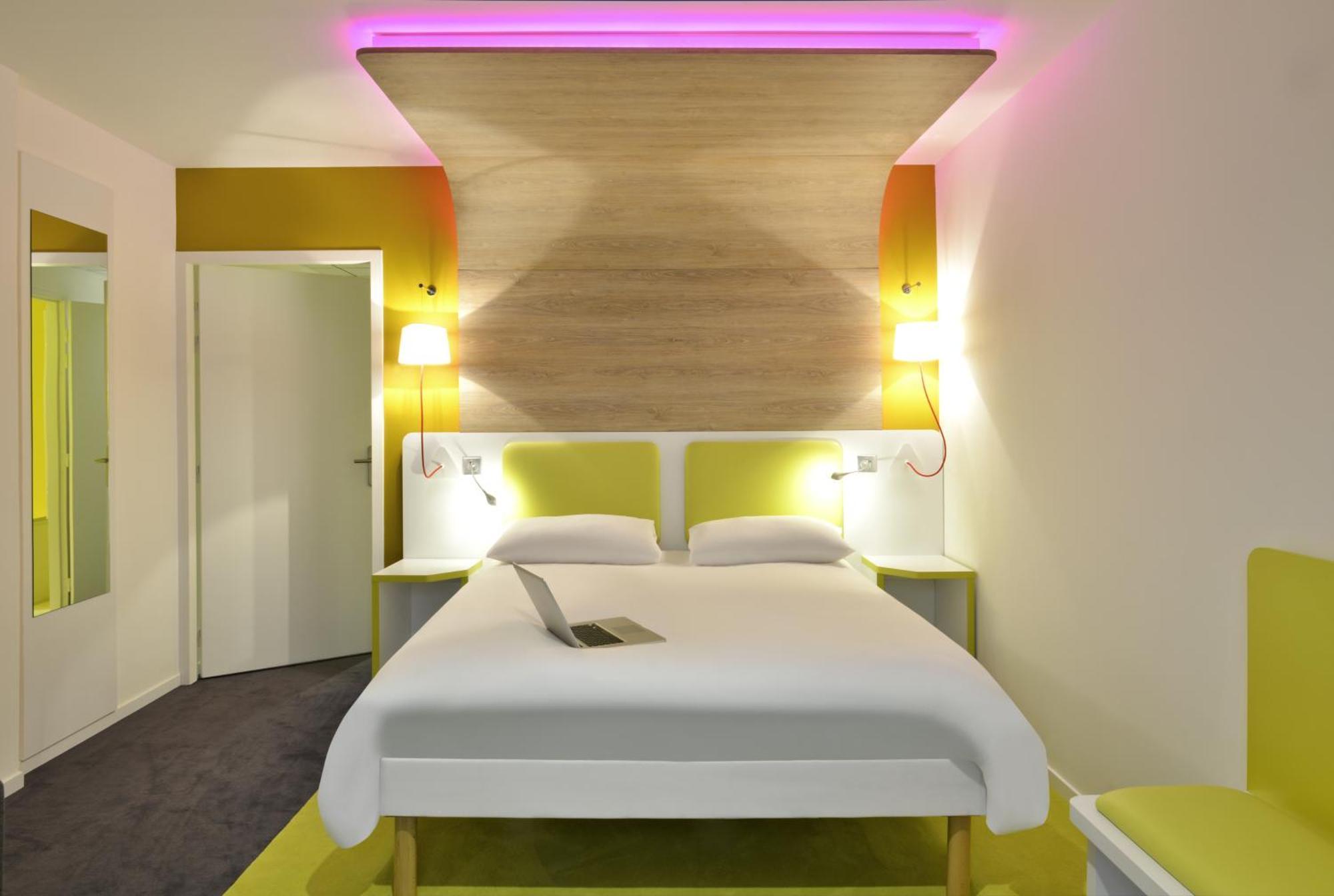Chambre Lits Jumeaux Standard