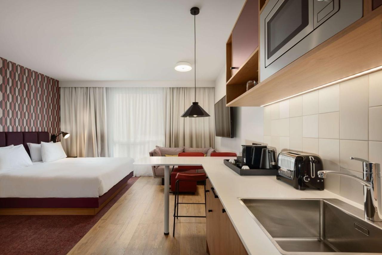 Studio Lit King-Size avec Kitchenette