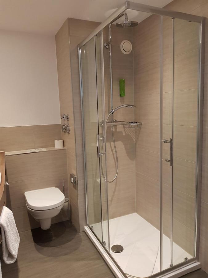 Großes Premium Doppelzimmer mit Balkon