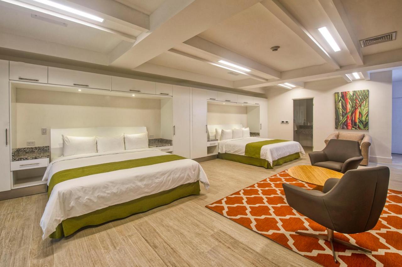 Suite con balcón