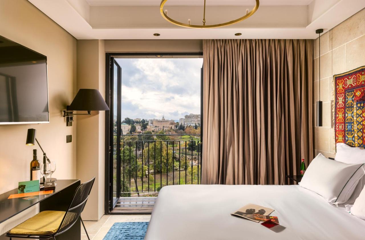 Classic Balcony Room