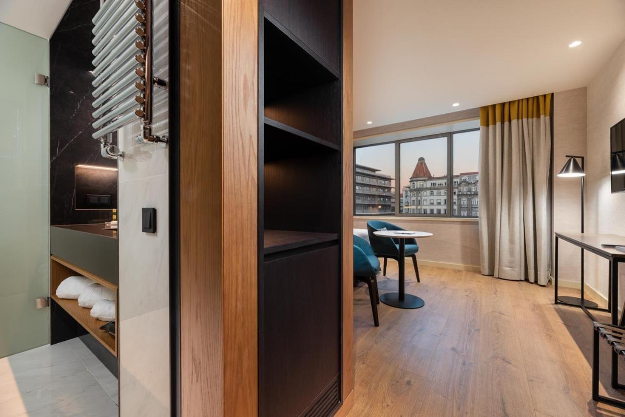 Quarto Duplo Deluxe com Vista Aliados e Acesso ao Spa